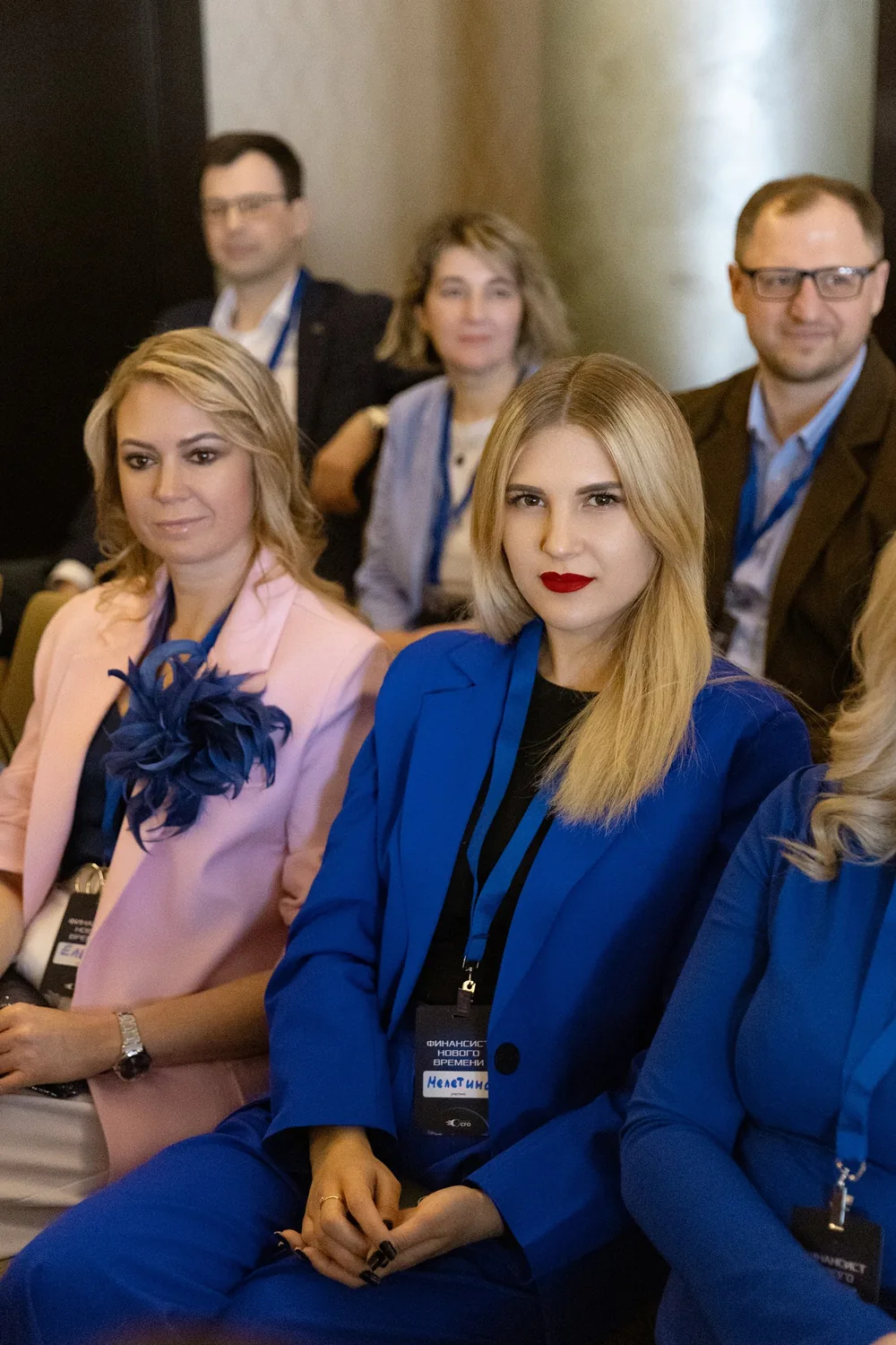 Участницы выезда 2025 года