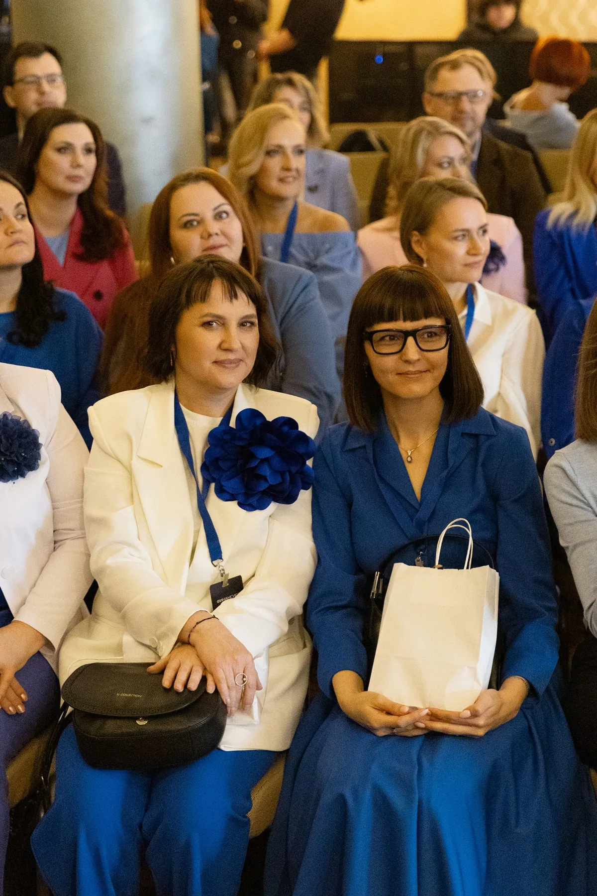 Участницы выезда 2025 года